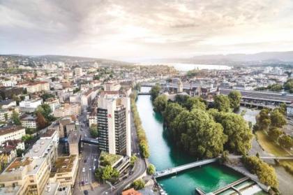 Zurich Marriott Hotel Zürich 